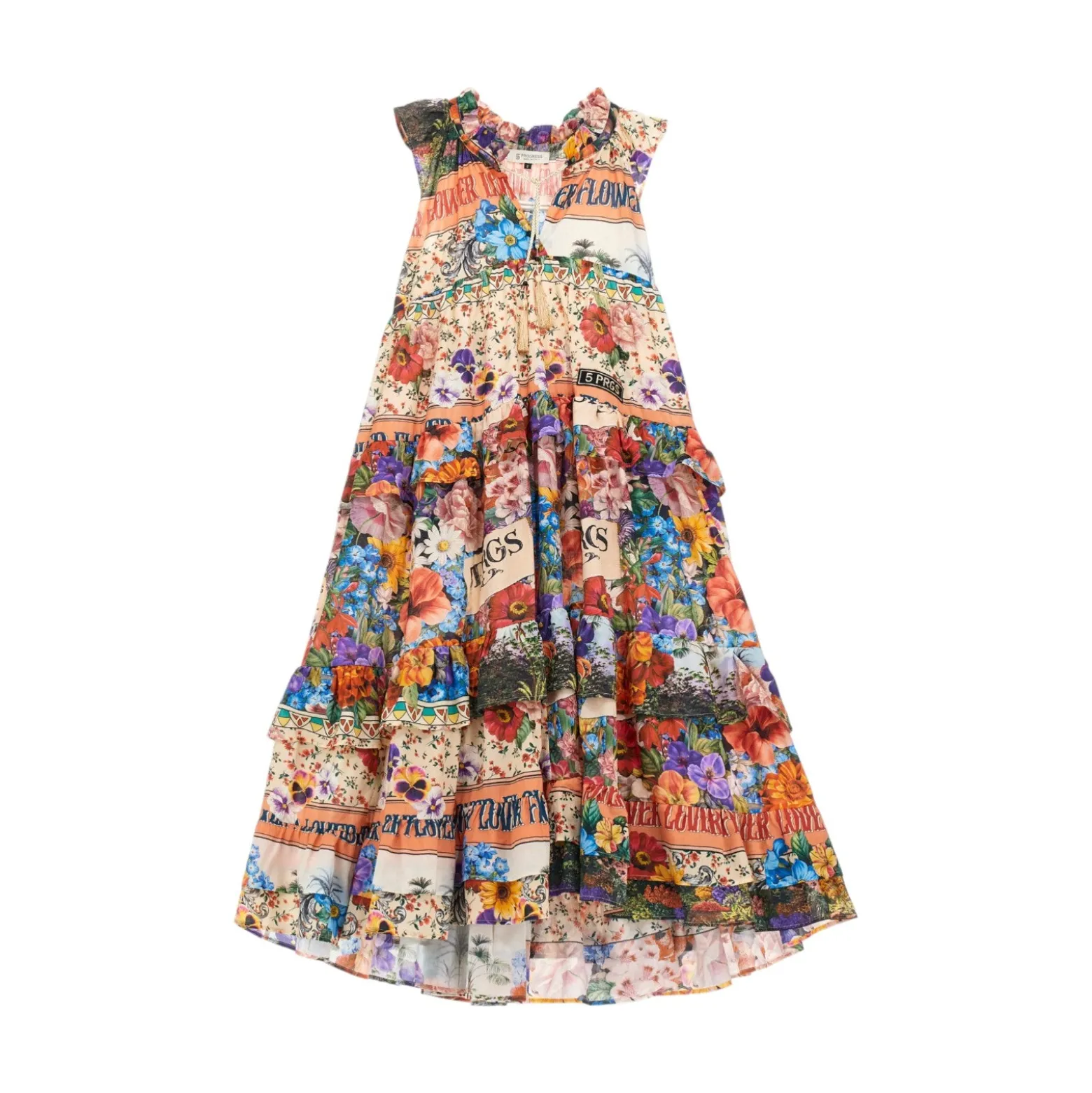 Abito donna Flower Lover