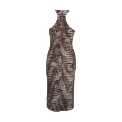 Abito donna midi Elisabetta Franchi