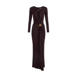 Abito donna Red Carpet con dettagli gioiello