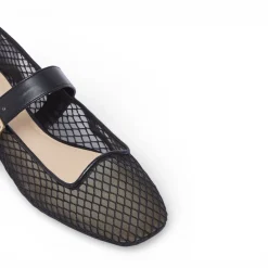 Ballerine donna in rete
