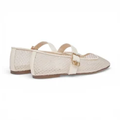 Ballerine donna in rete