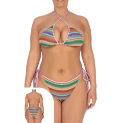 Bikini curvy me fui donna