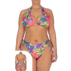 Bikini curvy me fui donna