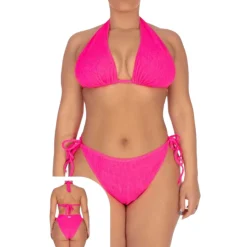 Bikini curvy me fui donna