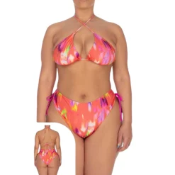 Bikini curvy me fui donna