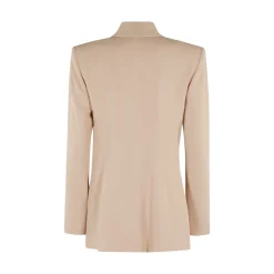 Blazer donna con spacchi