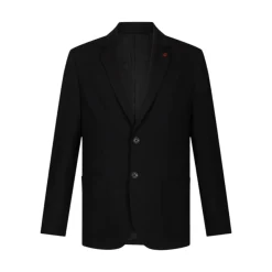 Blazer uomo in jersey