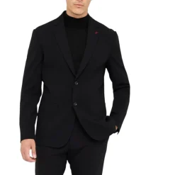 Blazer uomo in jersey