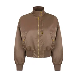 Bomber donna in nylon