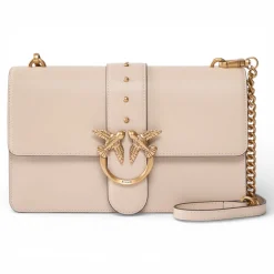 Borsa a mano media Love Bag One in pelle