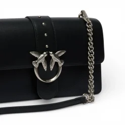 Borsa a mano media Love Bag One in pelle