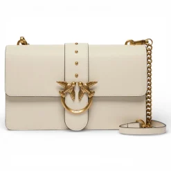 Borsa a mano media Love Bag One in pelle