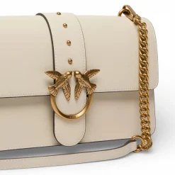 Borsa a mano media Love Bag One in pelle