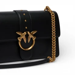 Borsa a mano media Love Bag One in pelle