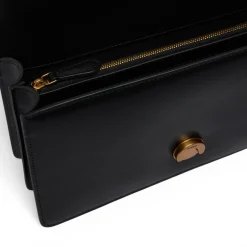 Borsa a mano media Love Bag One in pelle