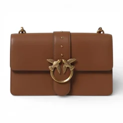 Borsa a mano media Love Bag One in pelle