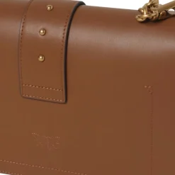 Borsa a mano media Love Bag One in pelle