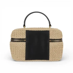 Borsa a mano Vanity beige