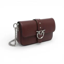 Borsa a spalla Baby Love Bag One Slouchy in pelle