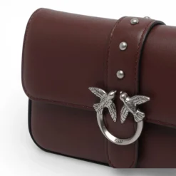 Borsa a spalla Baby Love Bag One Slouchy in pelle