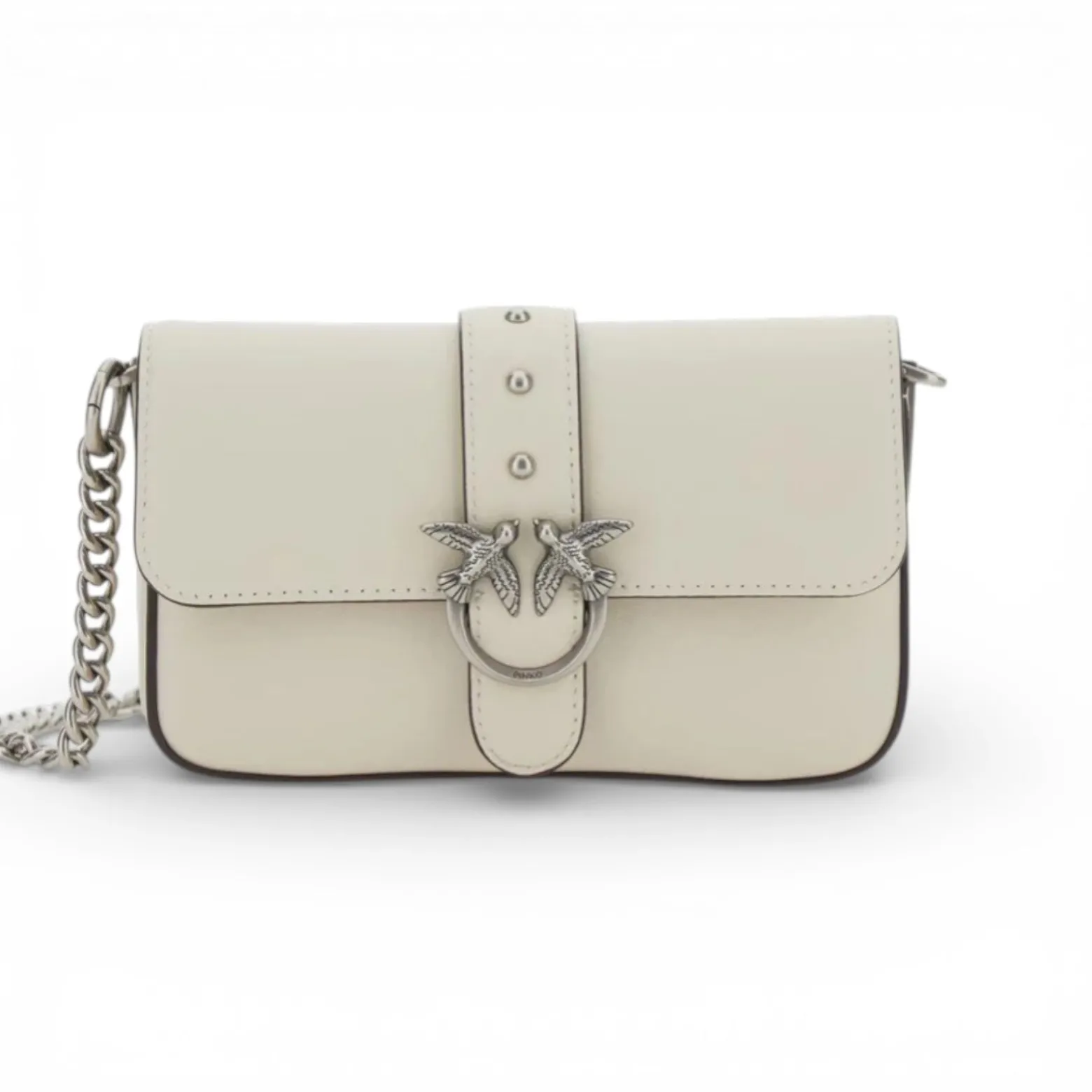 Borsa a spalla Baby Love Bag One Slouchy in pelle