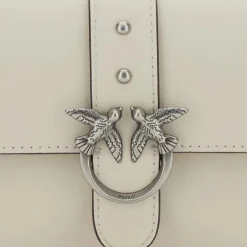 Borsa a spalla Baby Love Bag One Slouchy in pelle