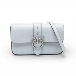 Borsa a spalla Baby Love Bag One Slouchy in pelle