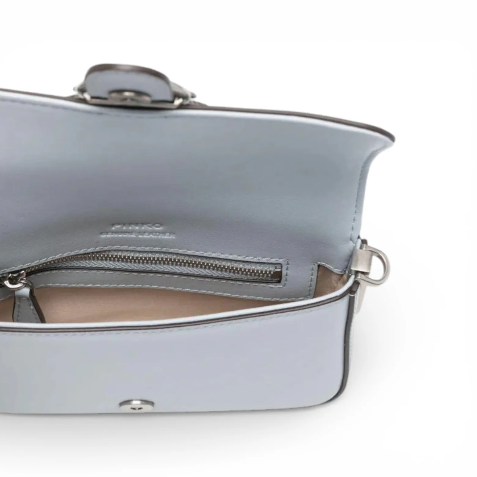 Borsa a spalla Baby Love Bag One Slouchy in pelle