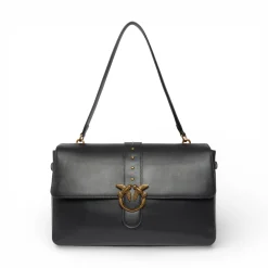 Borsa a spalla maxi Love Bag Slouchy in pelle