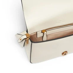 Borsa a spalla morbida Mini Love Bag in pelle
