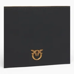 Borsa a spalla morbida Mini Love Bag in pelle