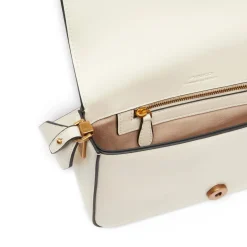 Borsa a spalla morbida Mini Love Bag in pelle
