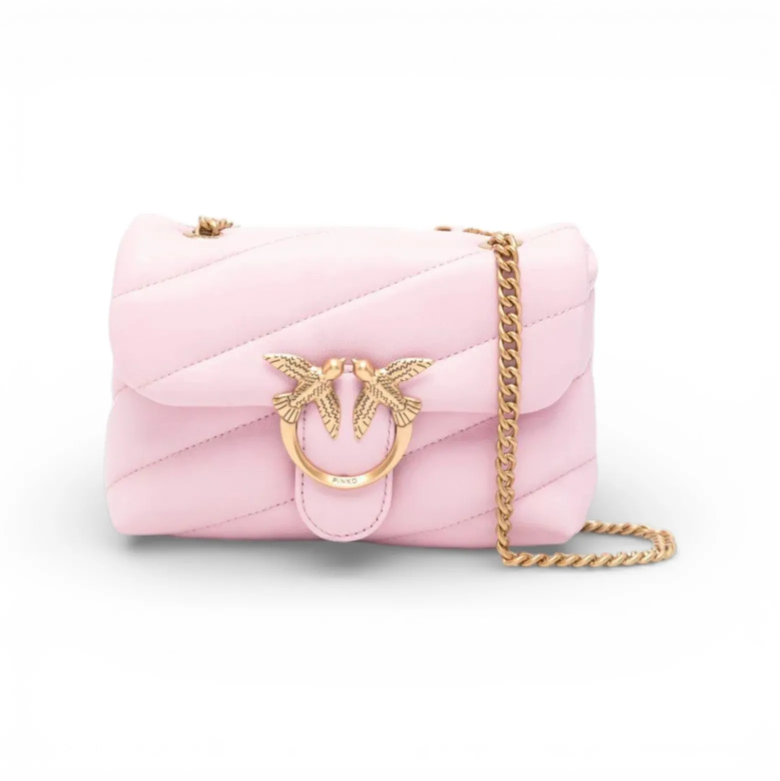 Borsa a tracolla Baby Love Bag Puff Maxi Quilt