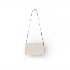 Borsa a tracolla Mini One, Two, Three Bag in pelle