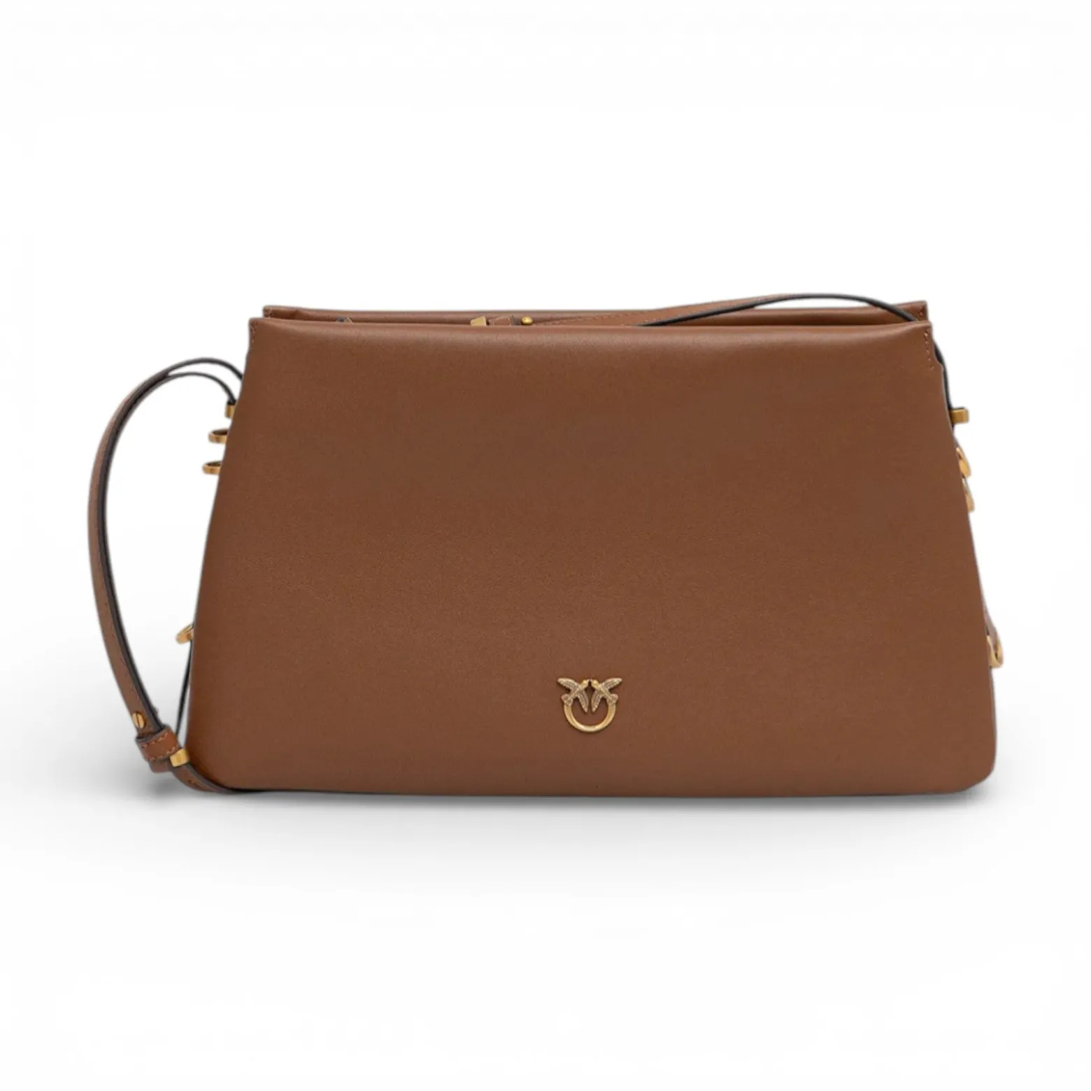 Borsa a tracolla One, Two, Three Bag con tre scomparti