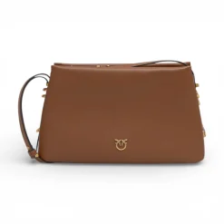 Borsa a tracolla One, Two, Three Bag con tre scomparti