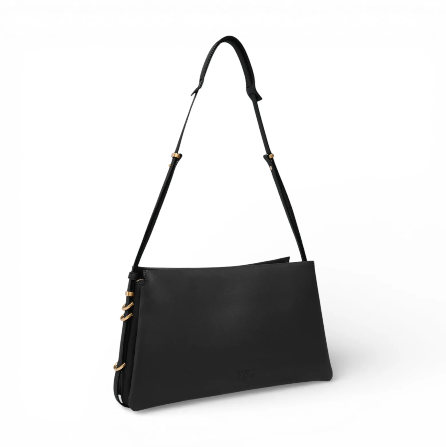 Borsa a tracolla One, Two, Three Bag con tre scomparti