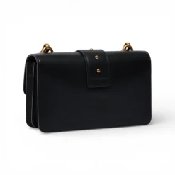 Borsa a tracolla piccola Love Bag One in pelle