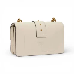 Borsa a tracolla piccola Love Bag One in pelle