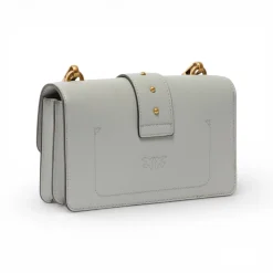 Borsa a tracolla piccola Love Bag One in pelle