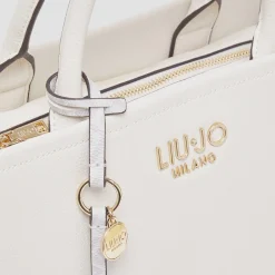 Borsa donna a mano media con charm
