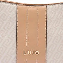Borsa donna a spalla piccola monogram