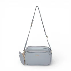 Borsa donna a tracolla con portamonete