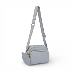 Borsa donna a tracolla con portamonete