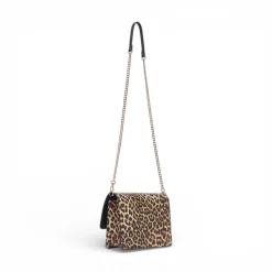 Borsa donna a tracolla media animalier