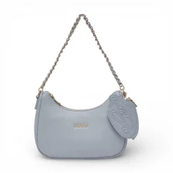 Borsa donna hobo piccola con portamonete