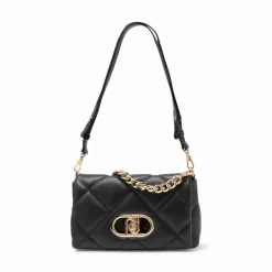 Borsa donna LaPuffy media matelassé