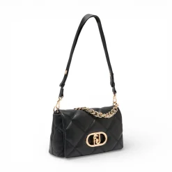 Borsa donna LaPuffy media matelassé