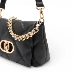 Borsa donna LaPuffy media matelassé