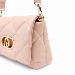 Borsa donna LaPuffy media matelassé